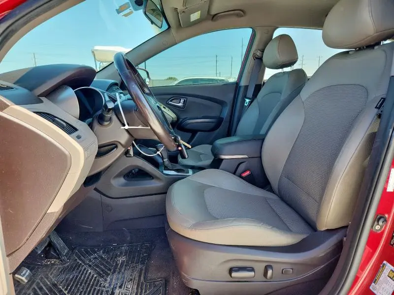 2015 HYUNDAI TUCSON LIMITED  