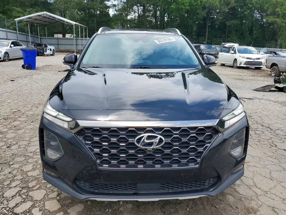 2020 HYUNDAI SANTA FE LIMITED 2.0T  