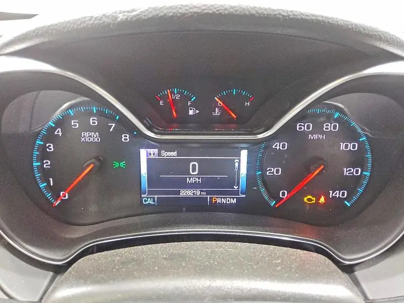 2018 CHEVROLET IMPALA PREMIER  