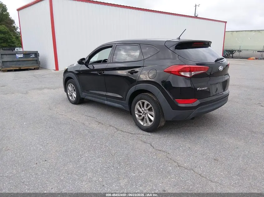 2018 HYUNDAI TUCSON SE