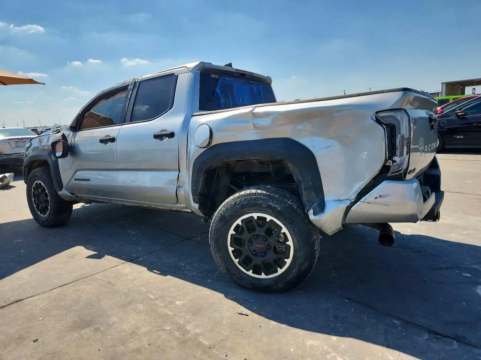 2025 TOYOTA TACOMA TRD OFF-ROAD HV  