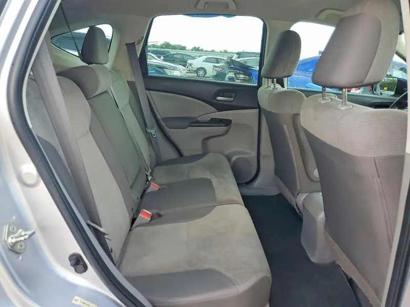 2013 HONDA CR-V LX  