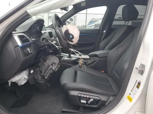 2017 BMW 330 I  