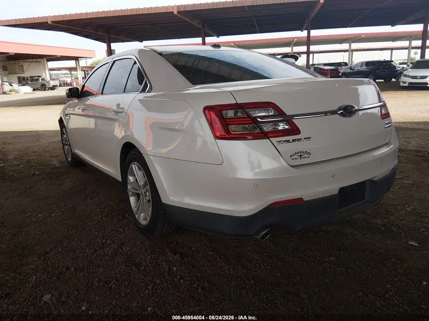 2017 FORD TAURUS SEL