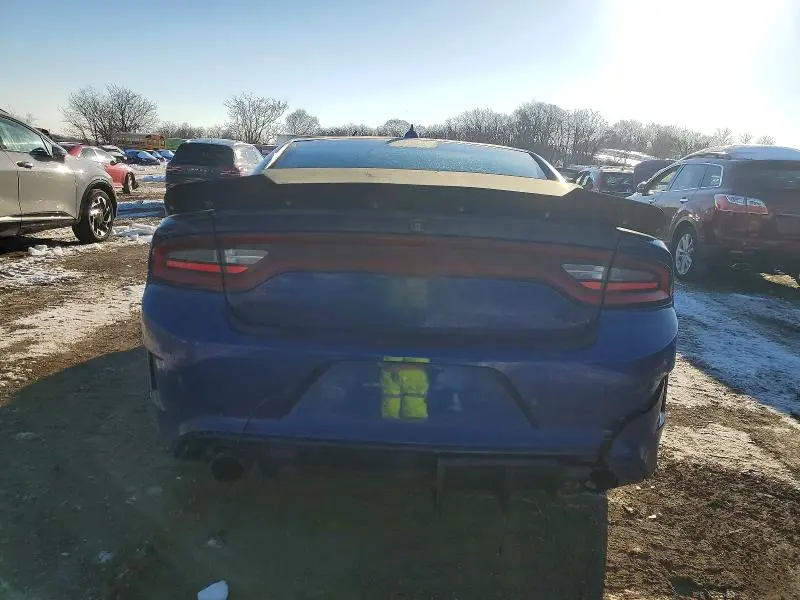 2019 DODGE CHARGER R/T  