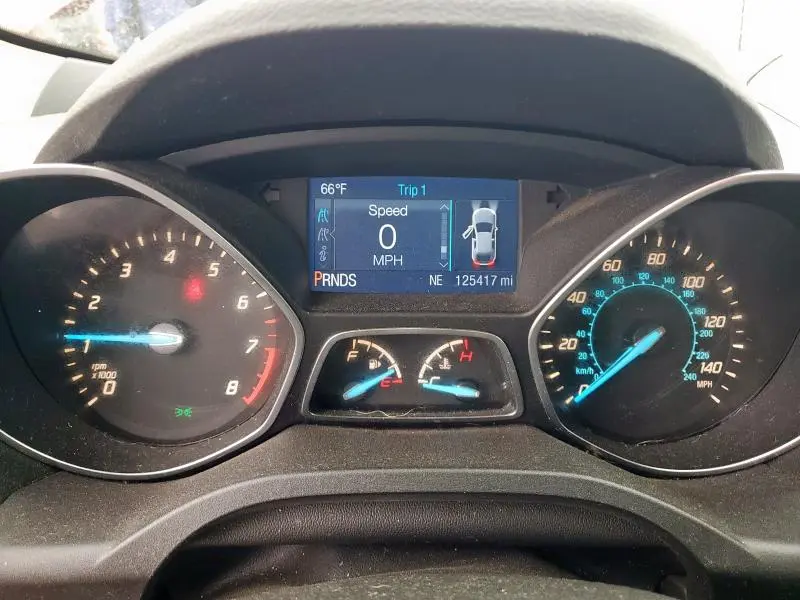 2014 FORD ESCAPE SE