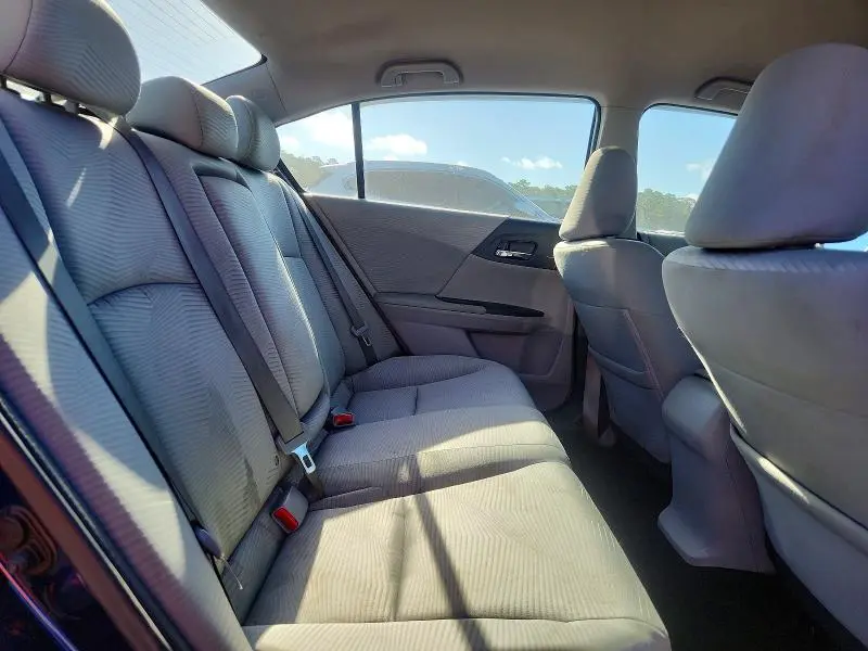 2014 HONDA ACCORD LX  