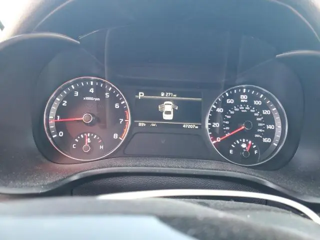 2024 KIA FORTE GT LINE  