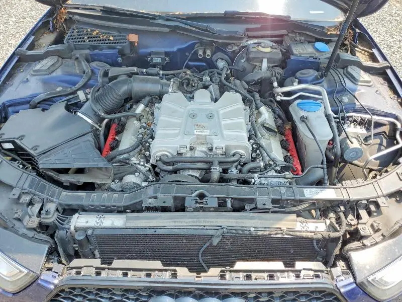 2014 AUDI S4 PRESTIGE  