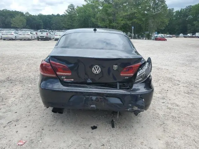 2017 VOLKSWAGEN CC R-LINE  