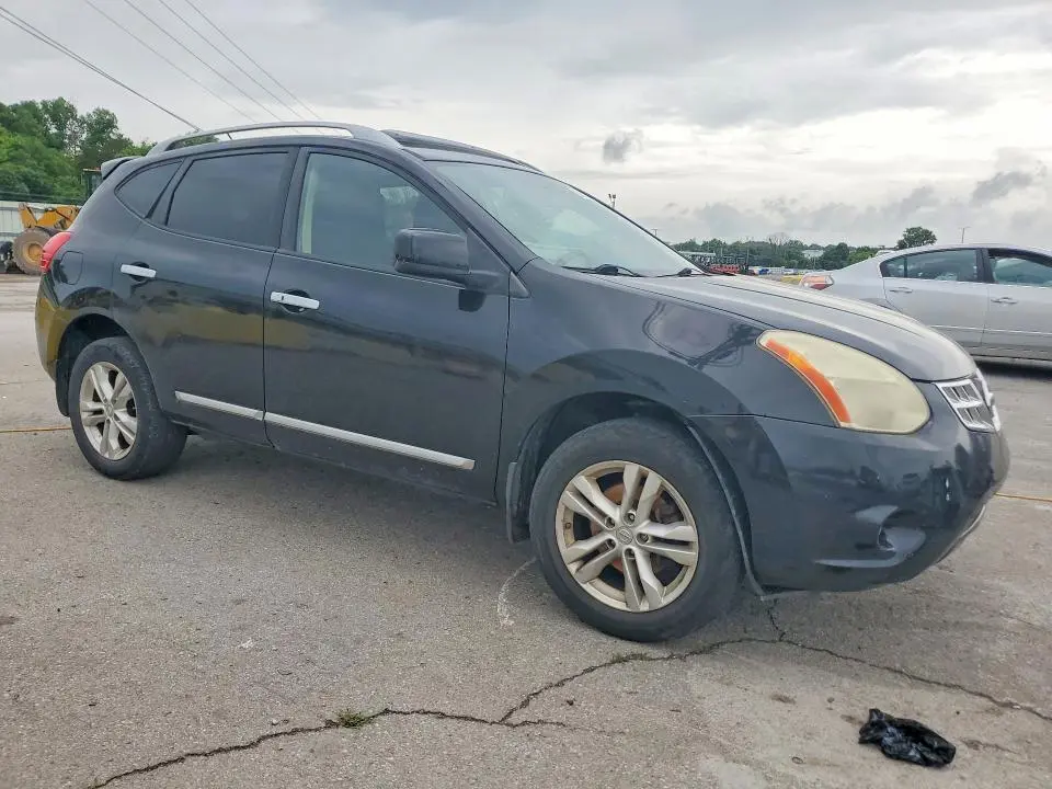 2012 NISSAN ROGUE S  