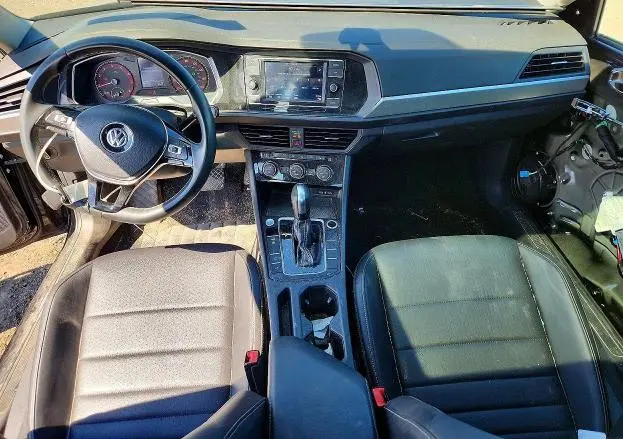 2021 VOLKSWAGEN JETTA S  