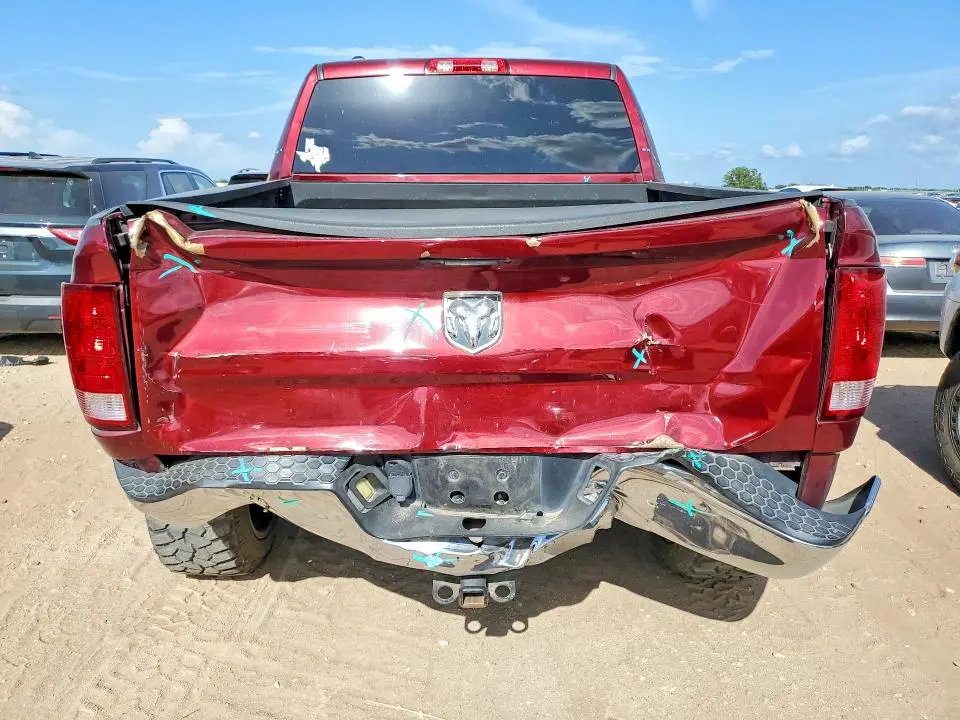 2018 RAM 1500 ST  