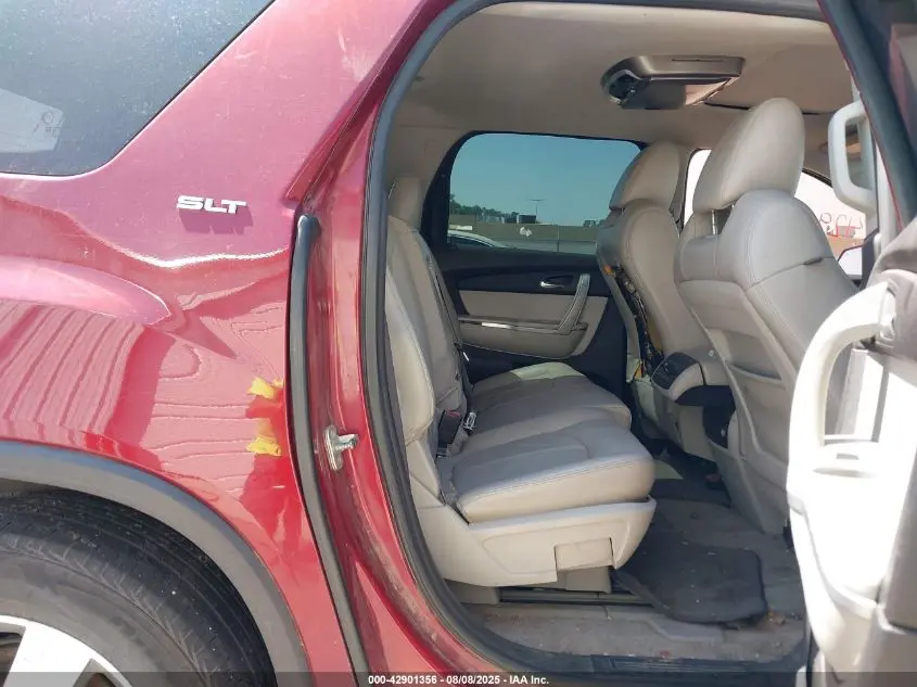 2010 GMC ACADIA SLT-1