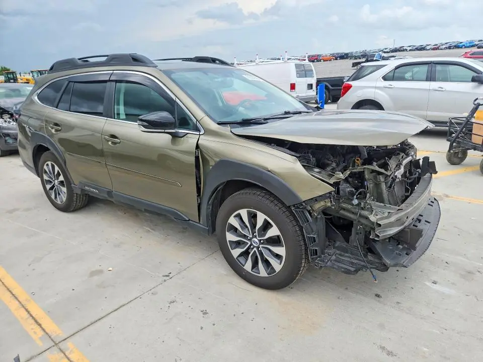 2024 SUBARU OUTBACK LIMITED  