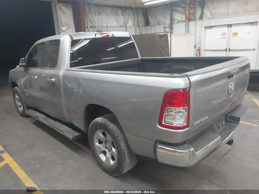 2022 RAM 1500 LONE STAR  4X2 6'4 BOX