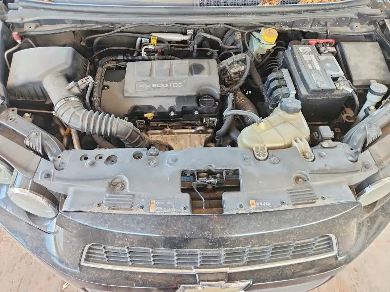 2012 CHEVROLET SONIC LT  