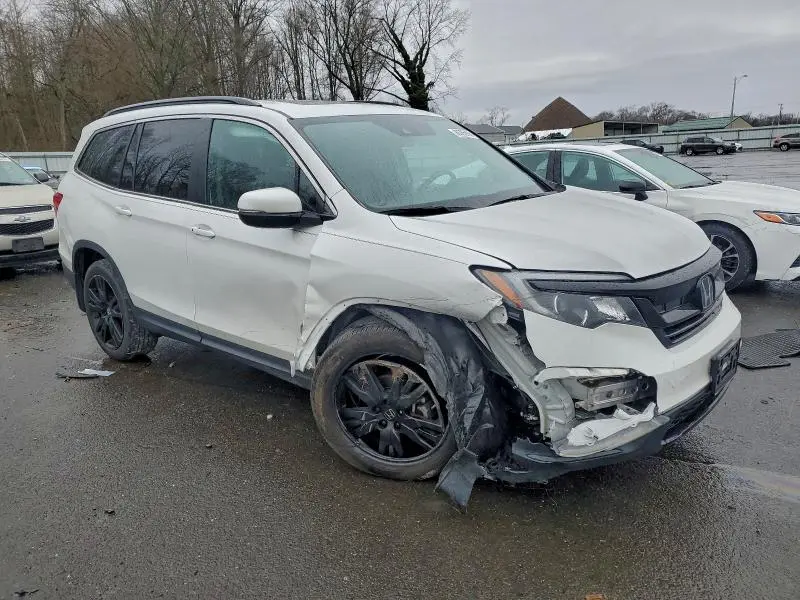 2022 HONDA PILOT SE  