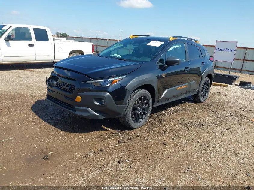 2024 SUBARU CROSSTREK WILDERNESS