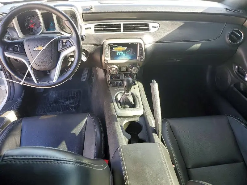 2013 CHEVROLET CAMARO LT  