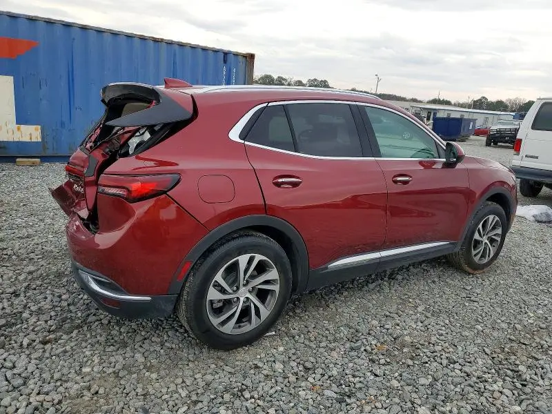 2021 BUICK ENVISION ESSENCE  