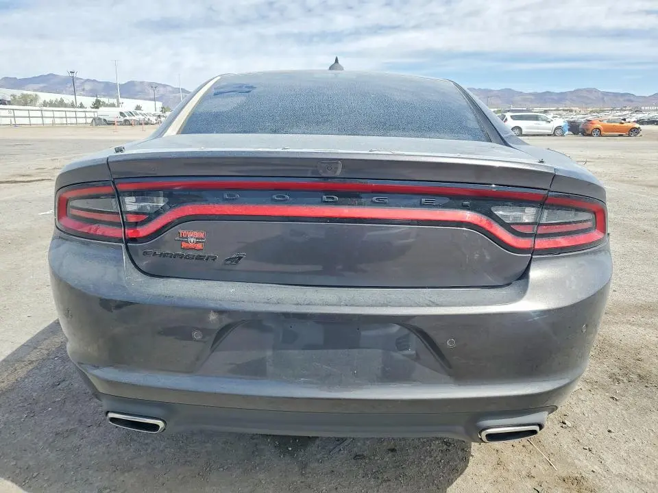 2023 DODGE CHARGER SXT  