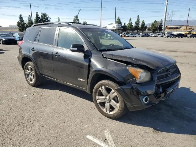 2010 TOYOTA RAV4 SPORT  