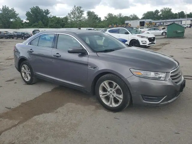 2013 FORD TAURUS SEL  