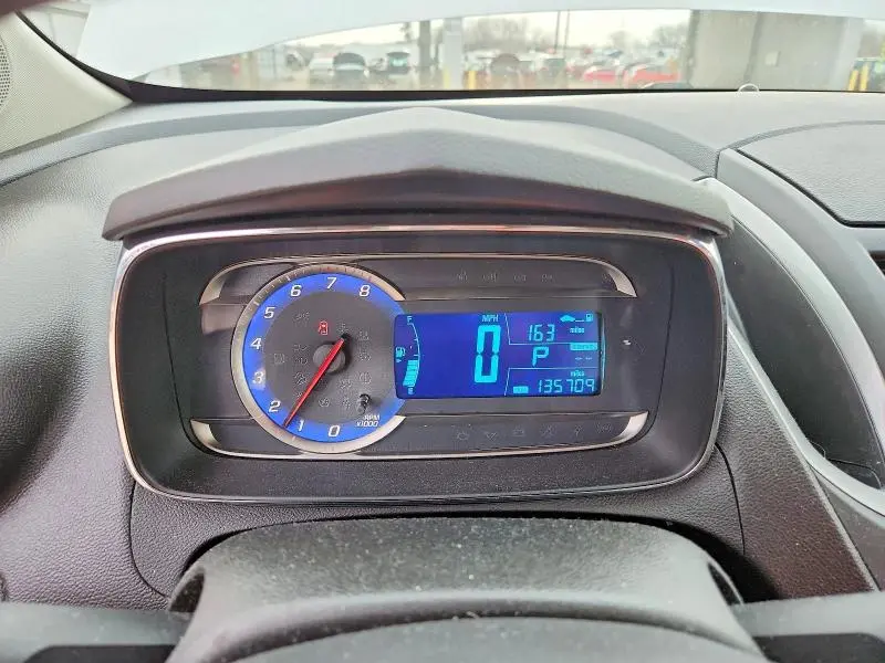 2015 CHEVROLET TRAX LS  