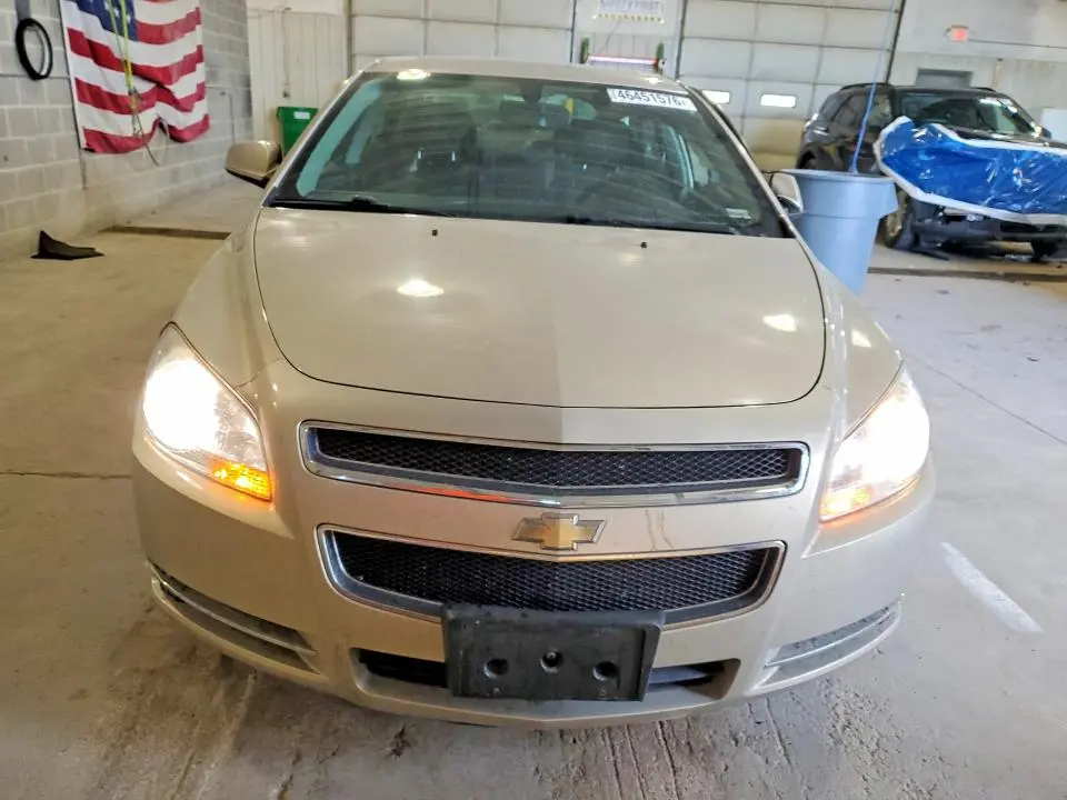 2012 CHEVROLET MALIBU 1LT  
