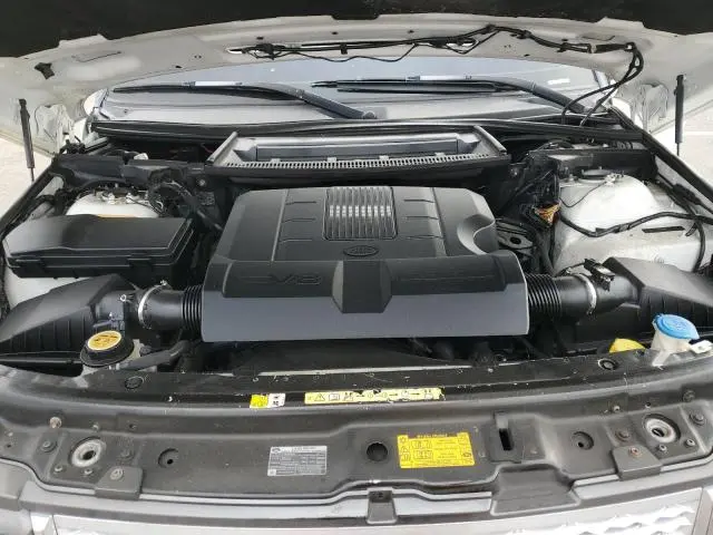 2011 LAND ROVER RANGE ROVER HSE  