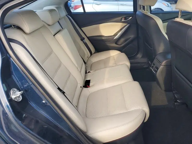 2015 MAZDA 6 GRAND TOURING  