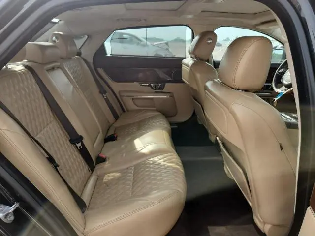 2019 JAGUAR XJL PORTFOLIO  