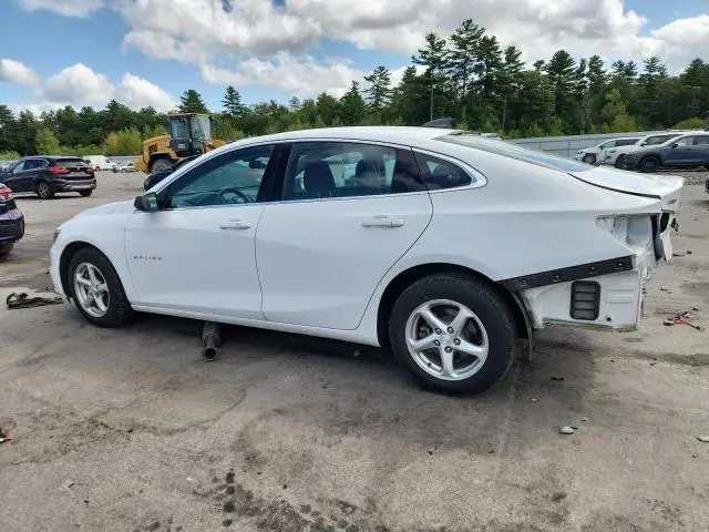2017 CHEVROLET MALIBU LS  