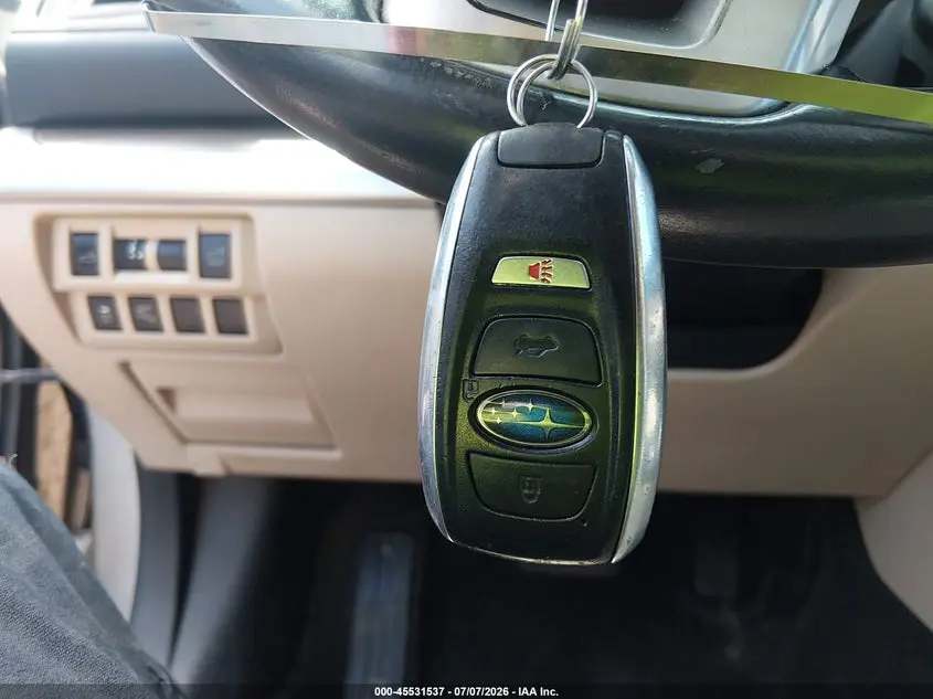 2015 SUBARU OUTBACK 2.5I LIMITED