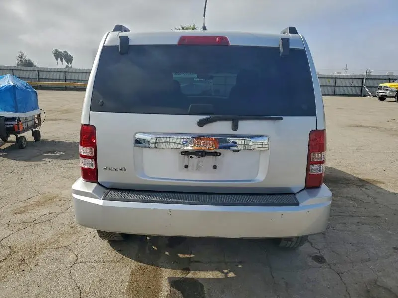 2011 JEEP LIBERTY SPORT  