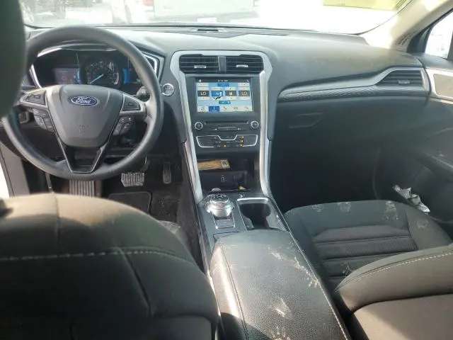 2018 FORD FUSION SE HYBRID  