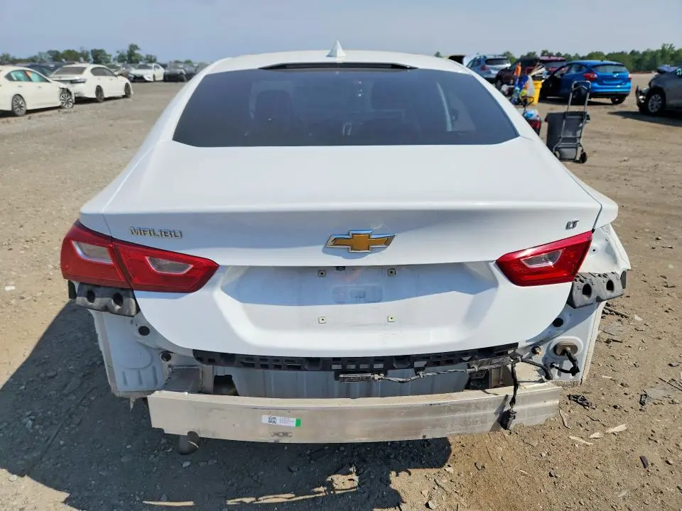2024 CHEVROLET MALIBU LT  
