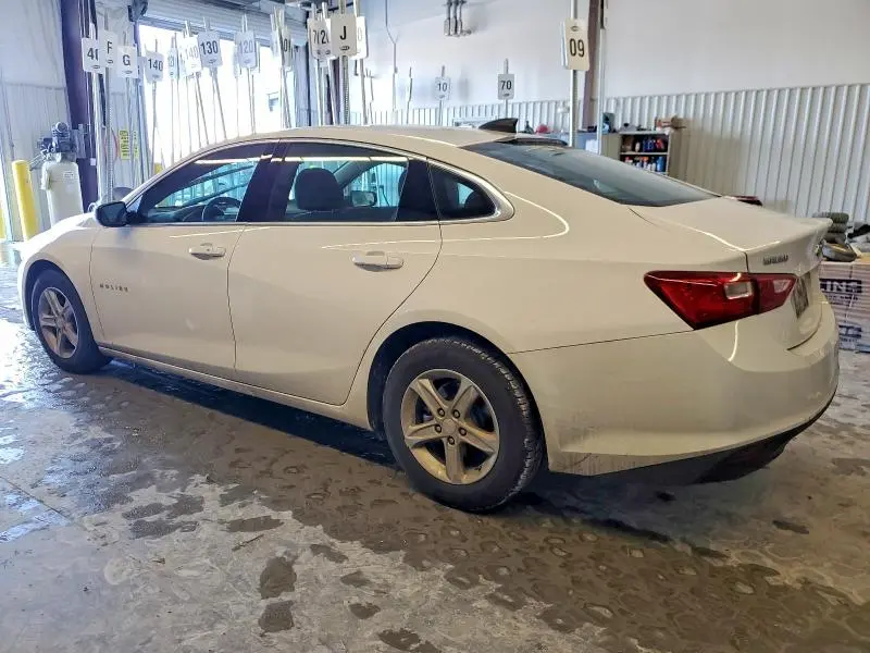 2025 CHEVROLET MALIBU LS  