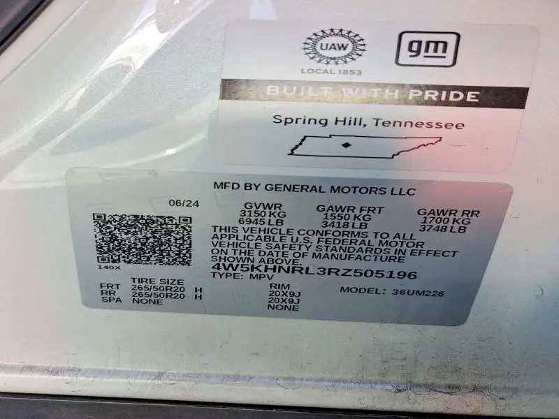 2024 ACURA ZDX A-SPEC  