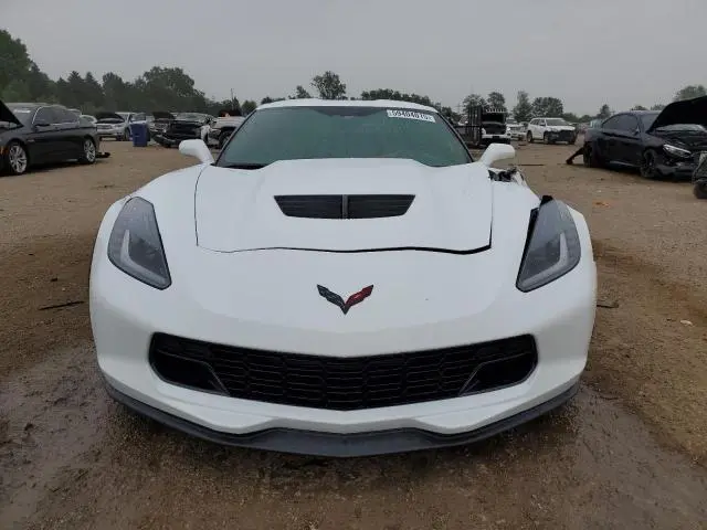 2015 CHEVROLET CORVETTE Z06 3LZ  