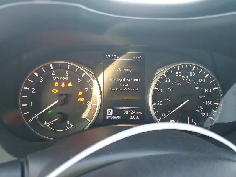2018 INFINITI Q50 3.0T LUXE  