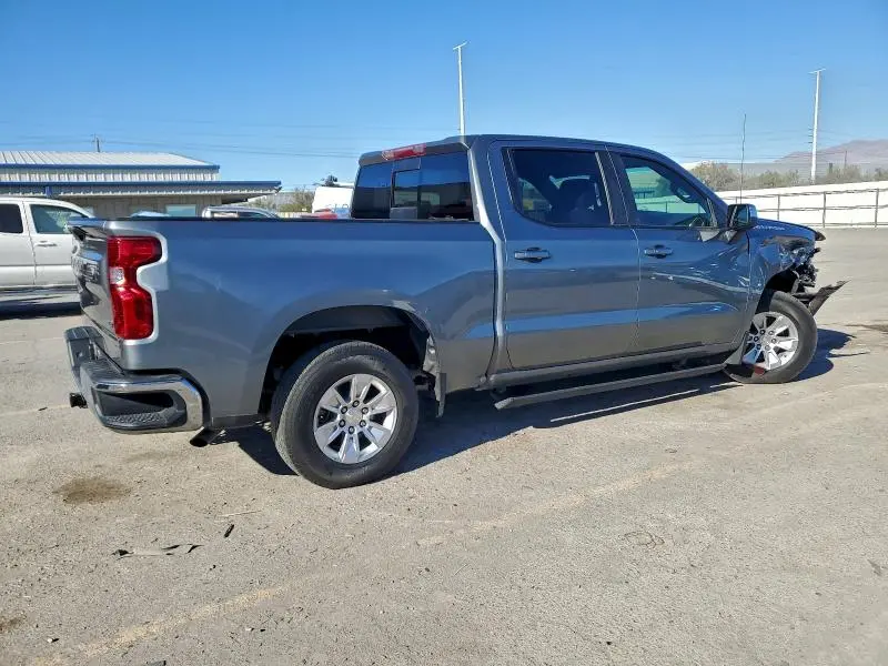 2020 CHEVROLET SILVERADO C1500 LT  