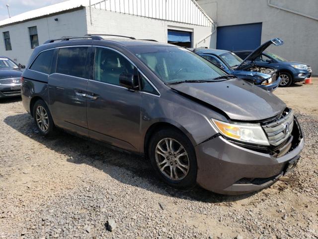 2011 HONDA ODYSSEY EXL