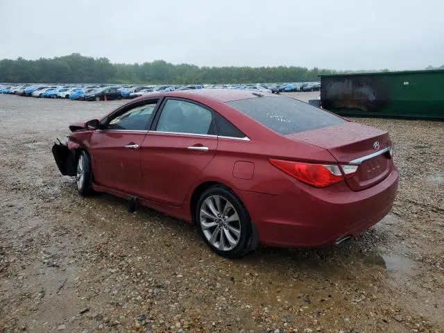 2013 HYUNDAI SONATA SE  