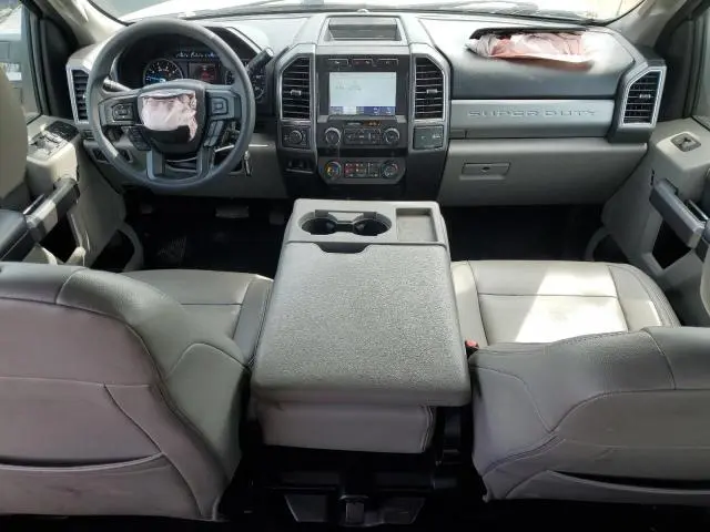 2021 FORD F250 SUPER DUTY  