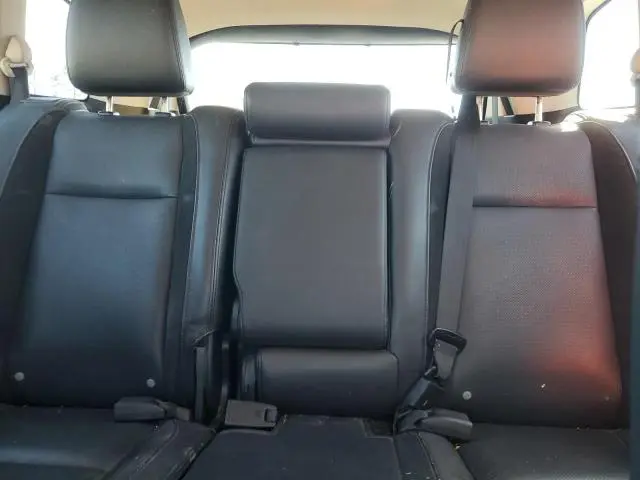 2015 MAZDA CX-9 TOURING  