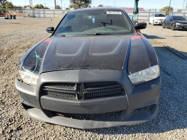 2012 DODGE CHARGER SXT  