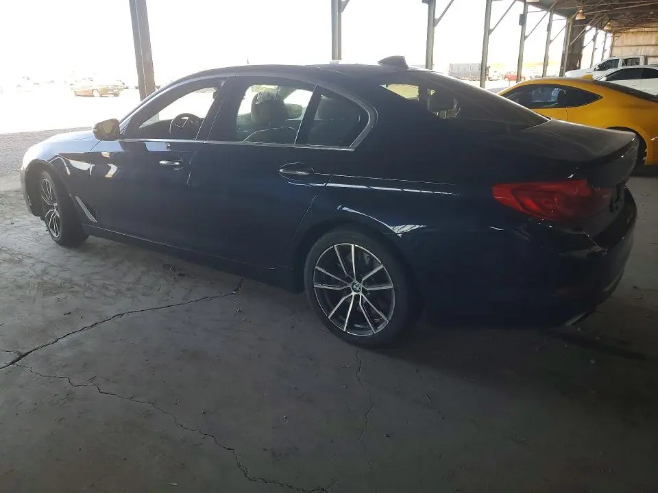 2018 BMW 540 XI  