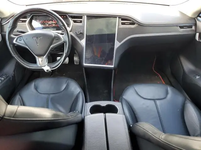 2013 TESLA MODEL S   